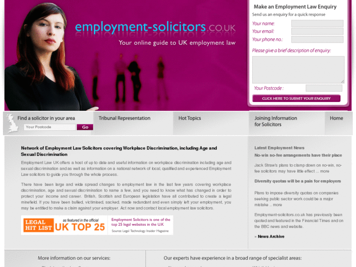 www.employment-solicitors.co.uk