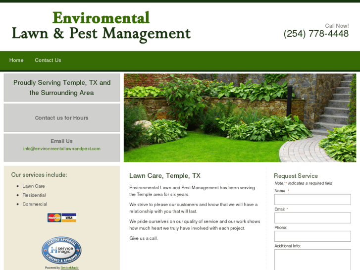 www.environmentallawnandpest.com