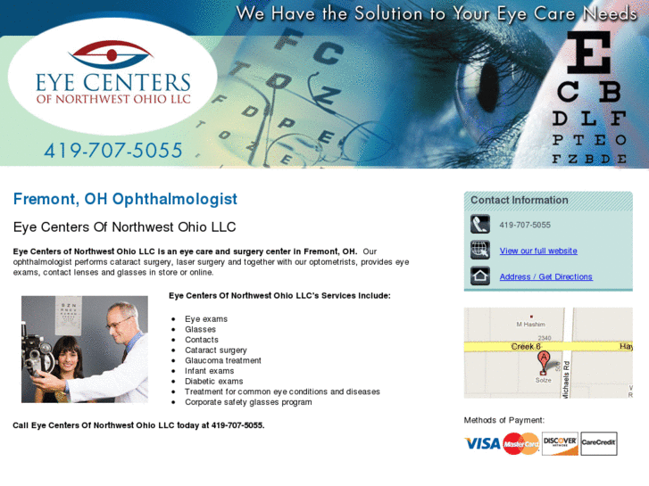 www.eyecentersofnwo.net