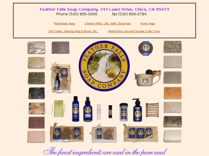 www.featherfallssoap.com
