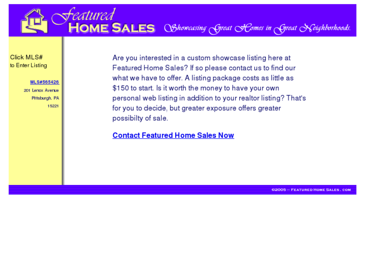 www.featuredhomesales.com