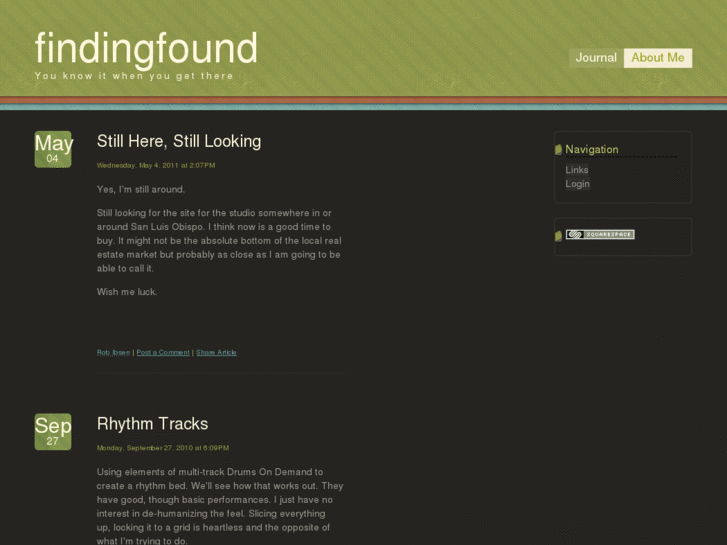 www.findingfound.net