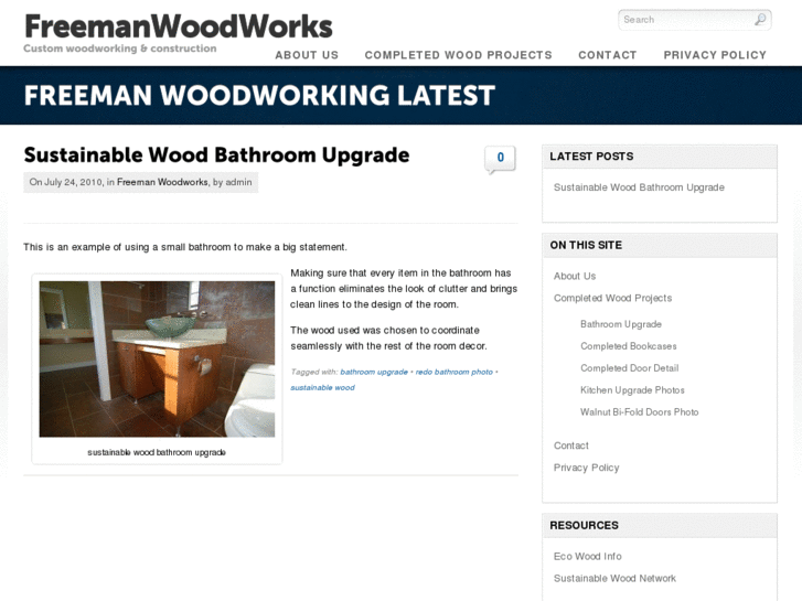 www.freemanwoodworks.com