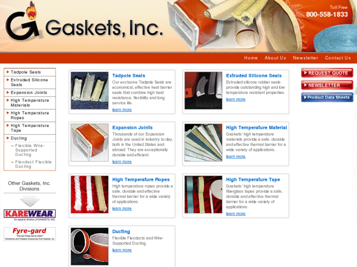 www.gasketsinc.com