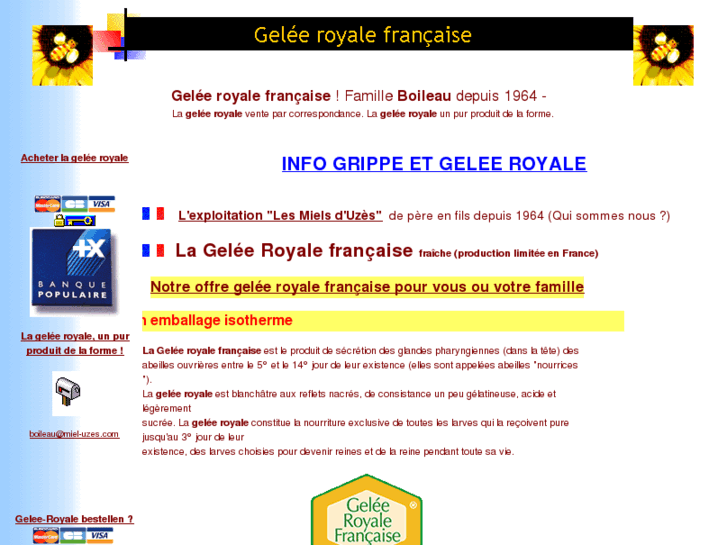 www.gelee-royale-francaise.com