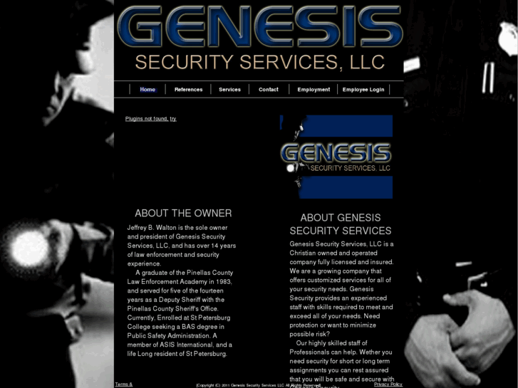 www.genesissecurityservicesllc.com