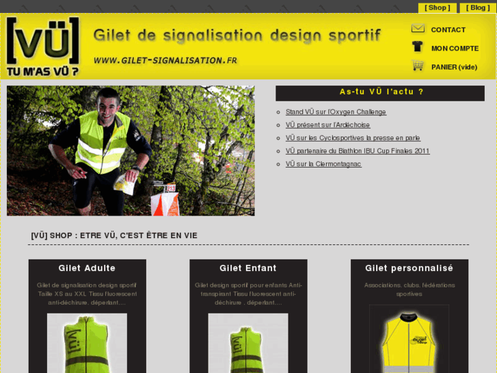 www.gilet-signalisation.fr