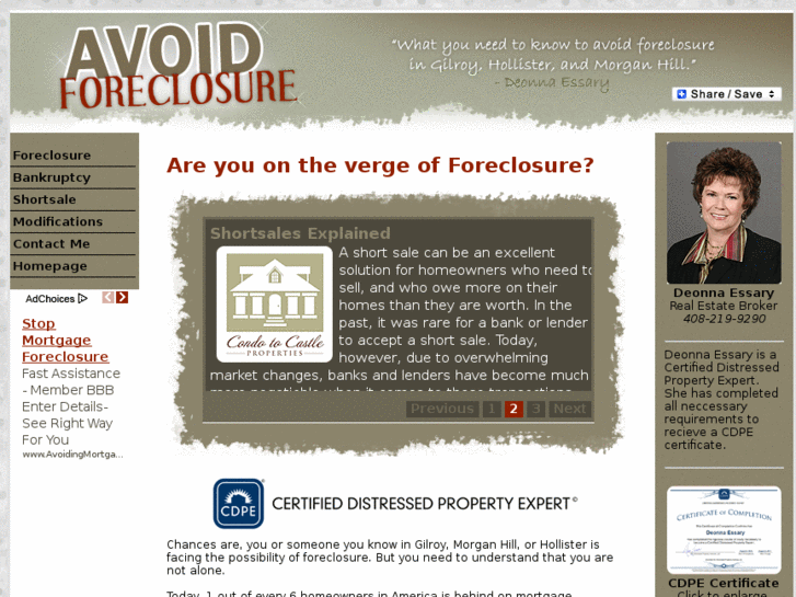 www.gilroyavoidforeclosure.com