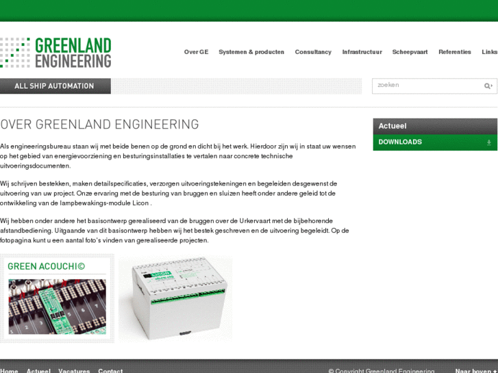 www.greenlandbv.nl