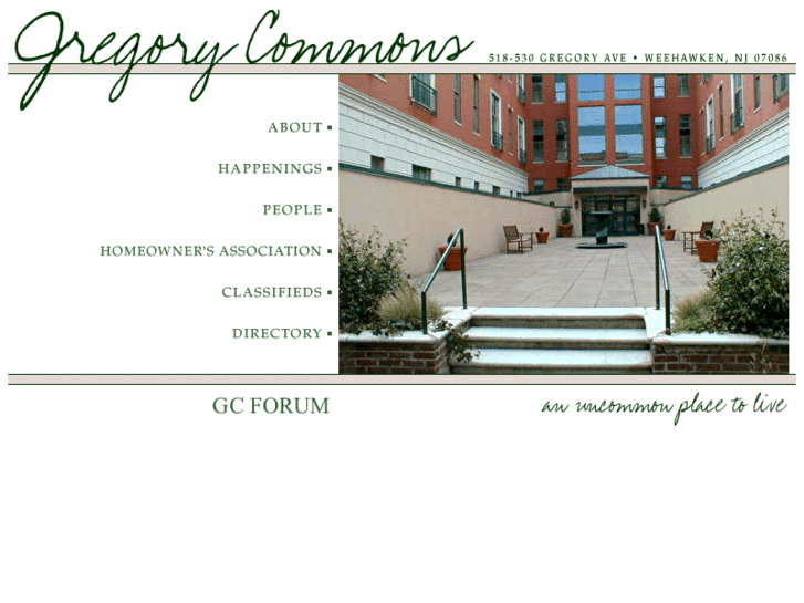 www.gregorycommons.org