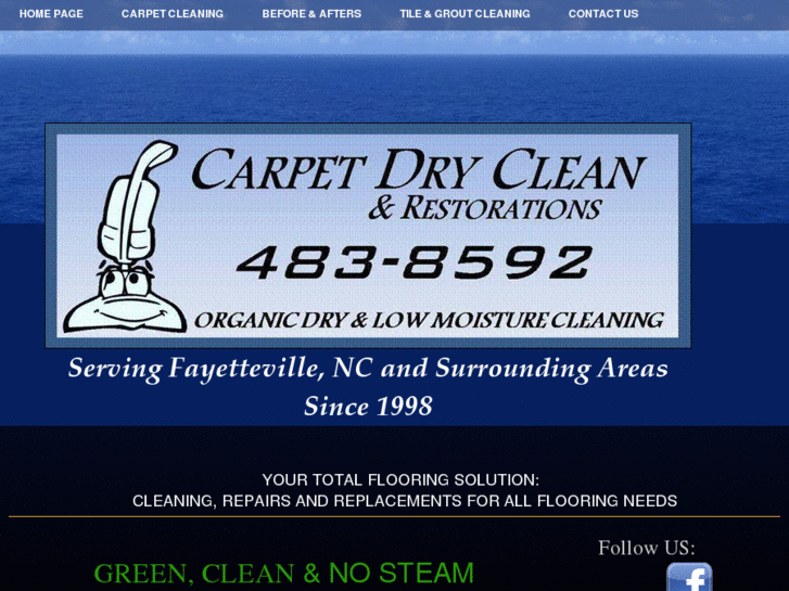 www.gregscarpetdryclean.com