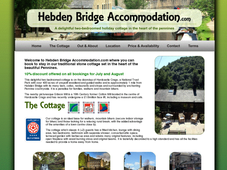 www.hebdenbridgeaccommodation.com