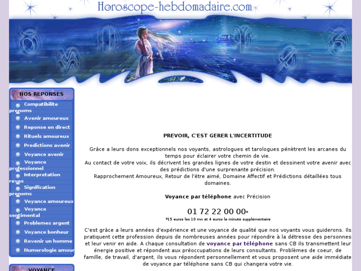 www.horoscope-hebdomadaire.com