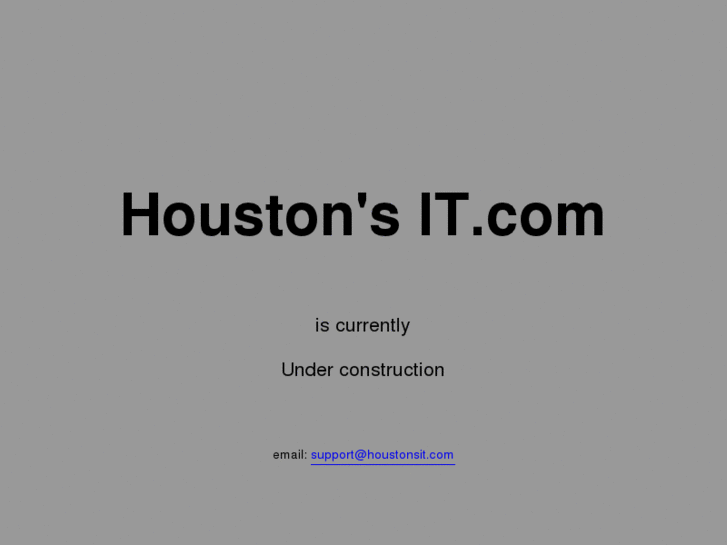 www.houstonsit.com