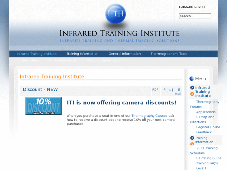 www.infraredtraininginstitute.com