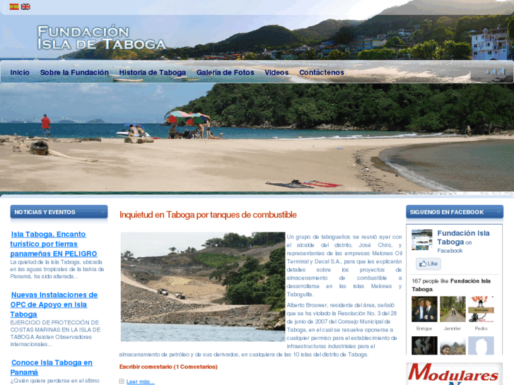 www.isladetaboga.com