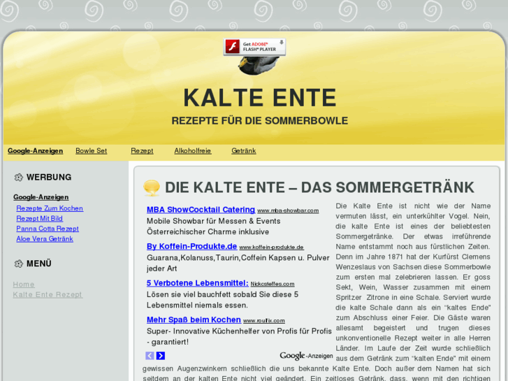 www.kalteente.com