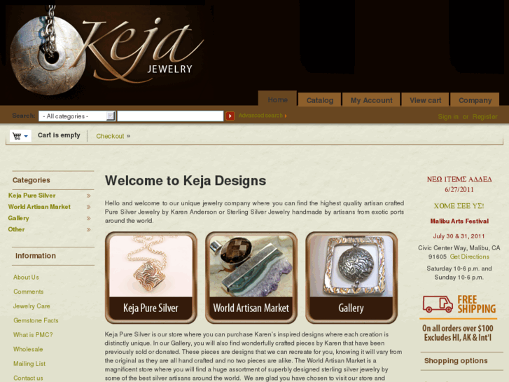 www.kejadesigns.com