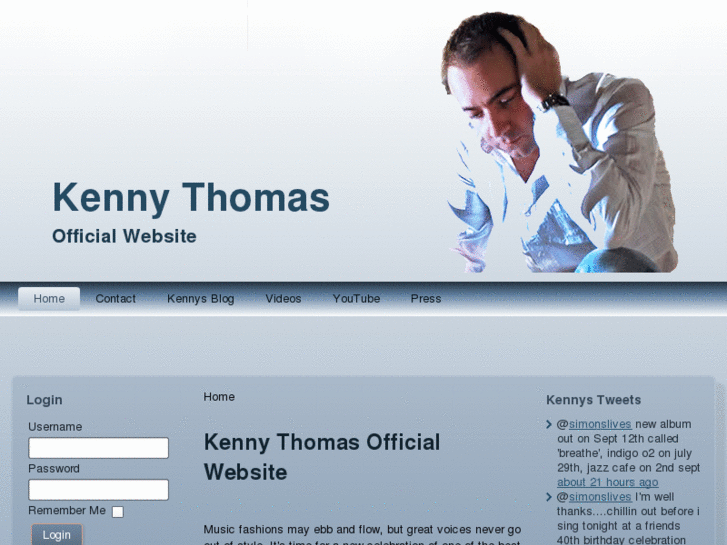 www.kennythomas.info