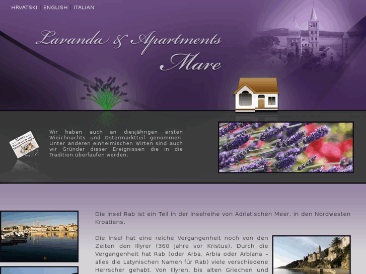 www.lavanda-mare.com