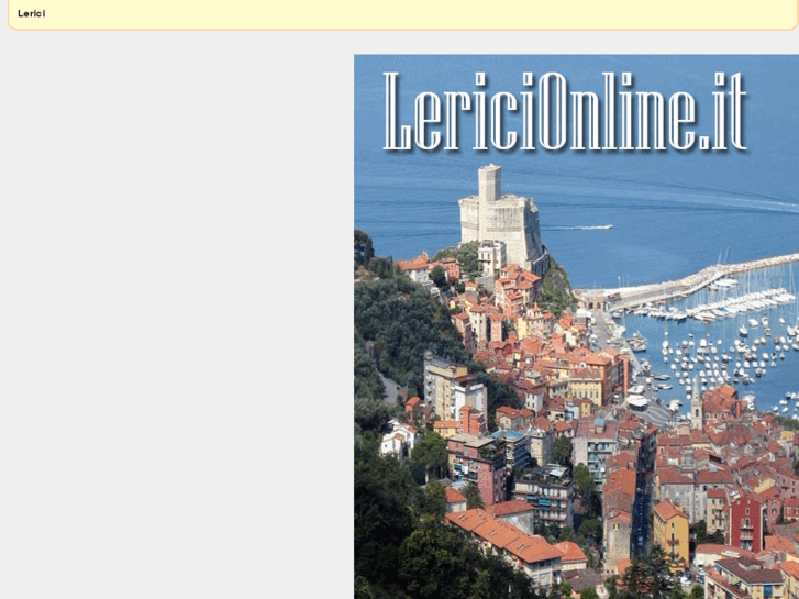 www.lericionline.it