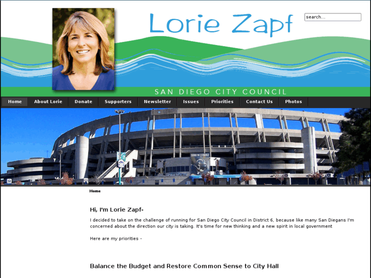 www.loriezapf.info