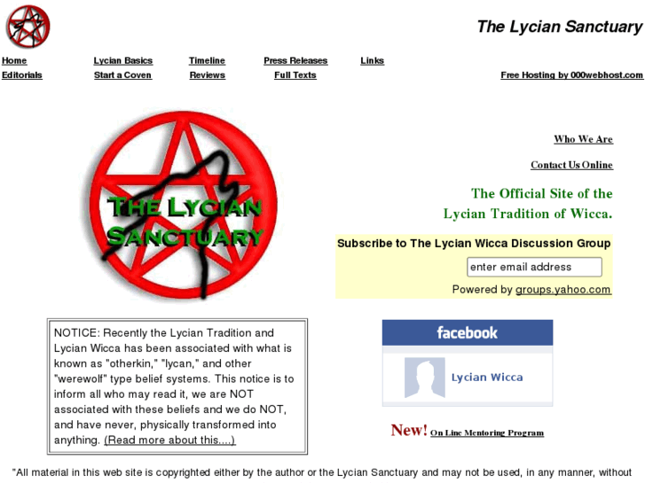 www.lycianwicca.info