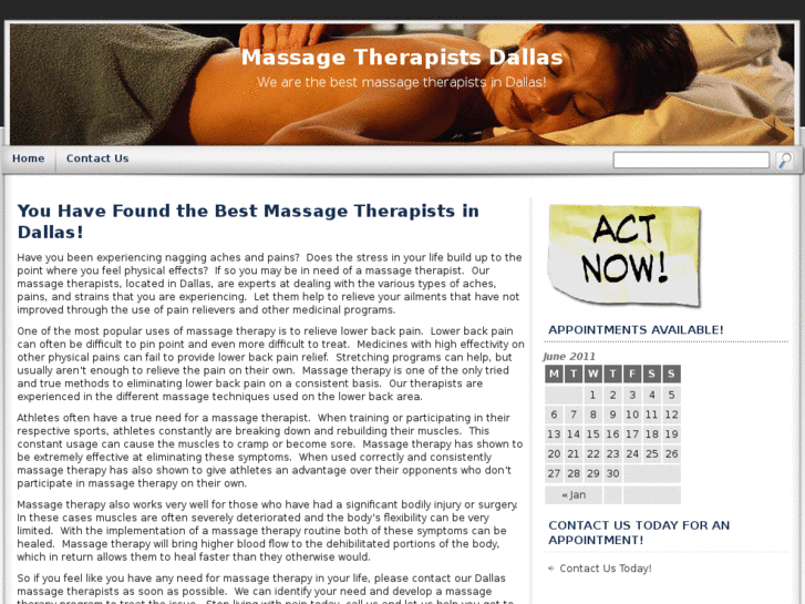 www.massagetherapistsdallas.com