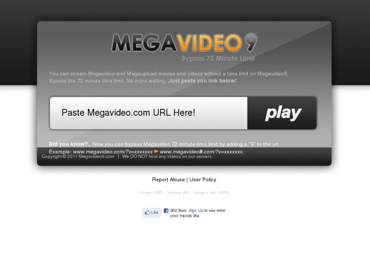 www.megavideo9.com