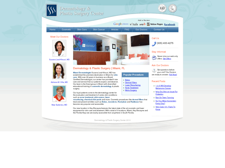 www.miamidermatologycenter.com