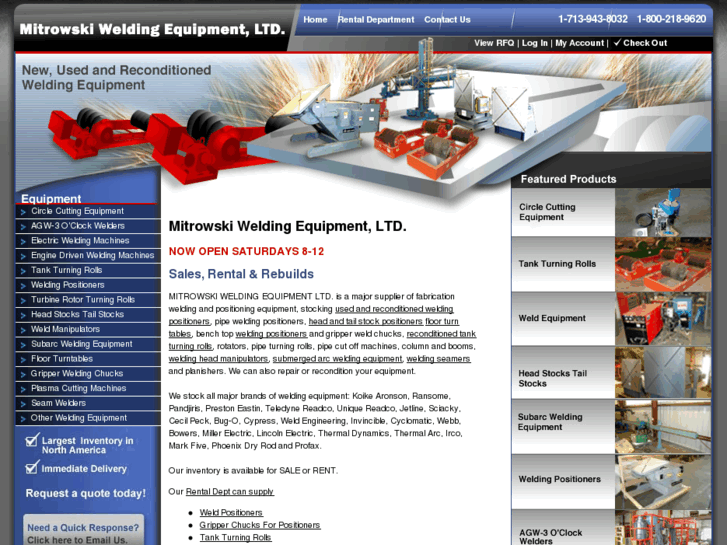 www.mitrowskiwelding.com