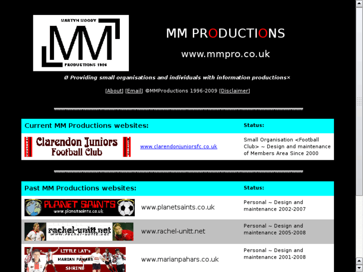 www.mmpro.co.uk