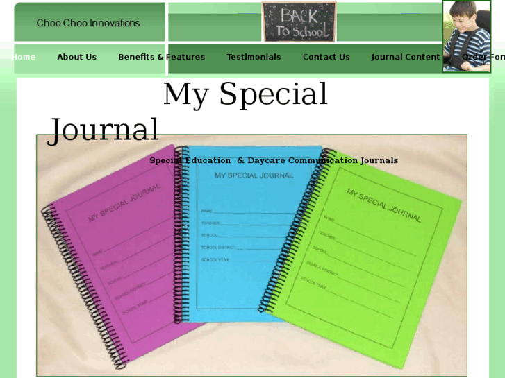 www.myspecialjournal.com