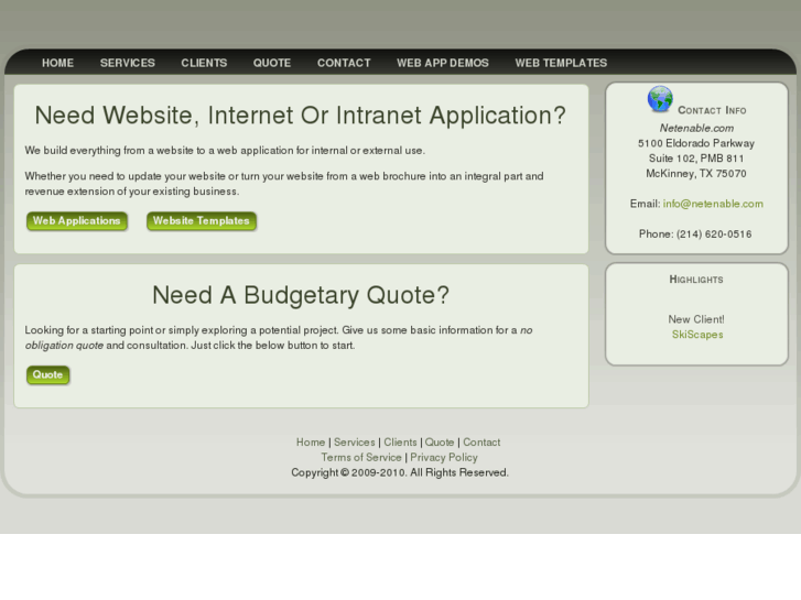 www.netenable.com