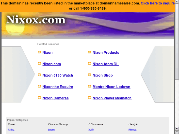 www.nixox.com