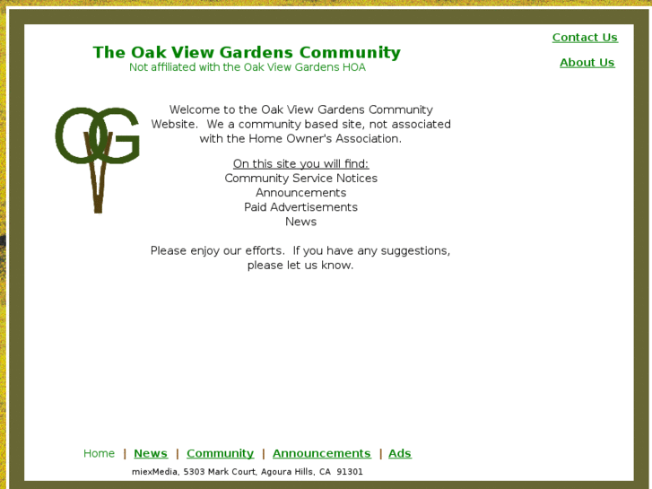 www.oakviewgardens.com