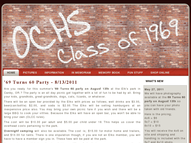 www.ochs69.com