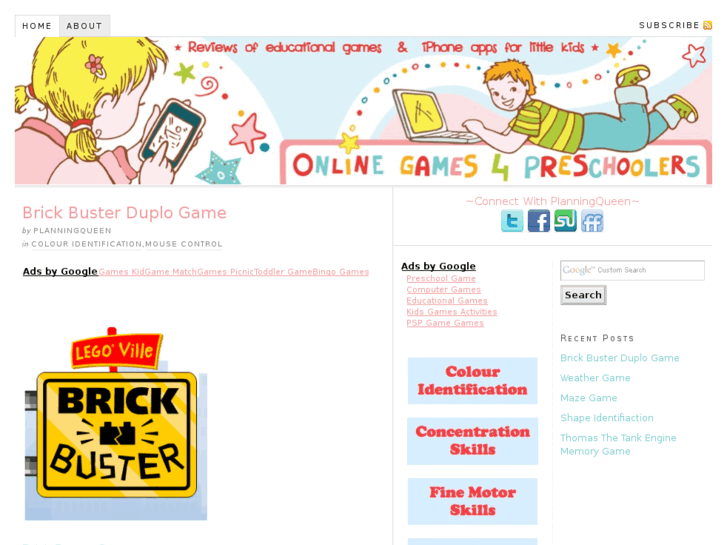 www.onlinegames4preschoolers.com