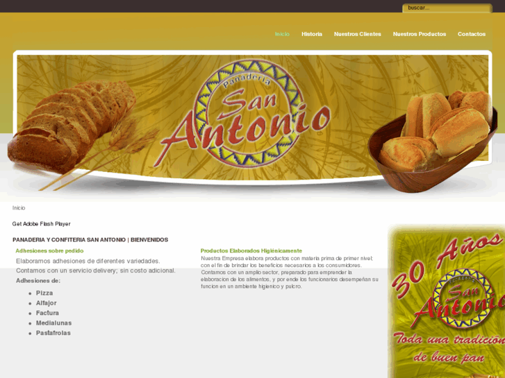 www.panaderiasanantonio-py.com