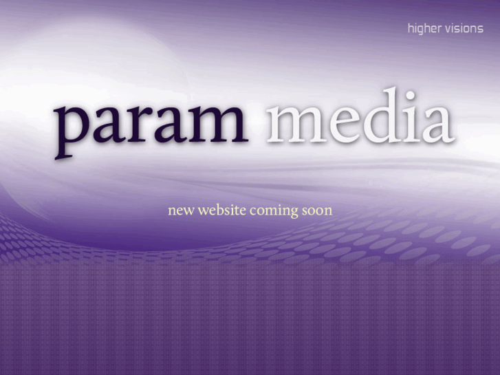 www.parammedia.biz