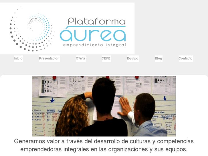 www.plataformaaurea.com