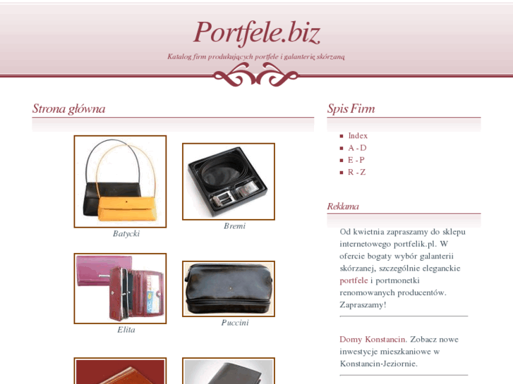 www.portfele.biz