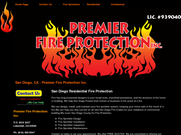 www.premierfireprotectioninc.com