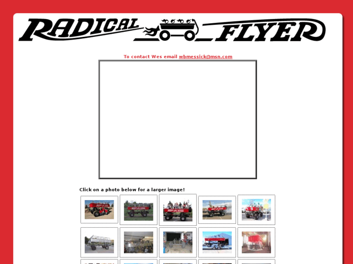 www.radicalflyertruck.com