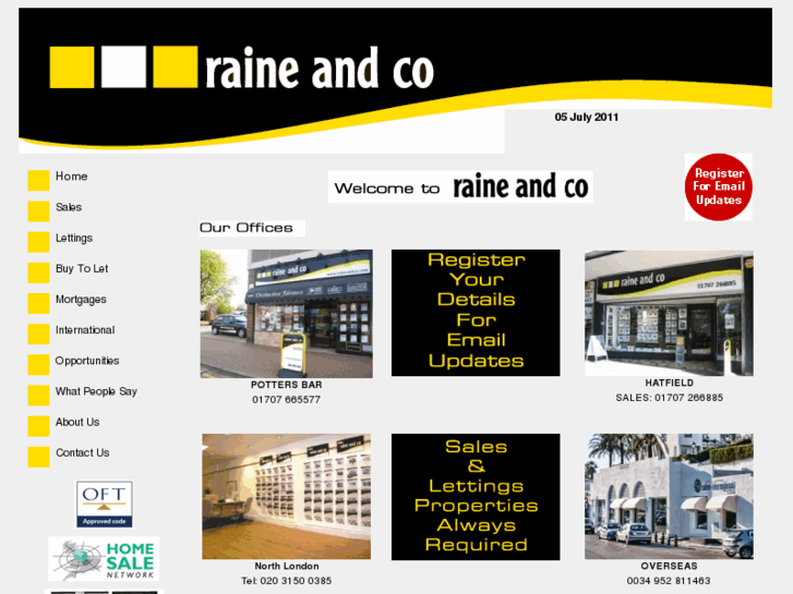 www.raineandco.com