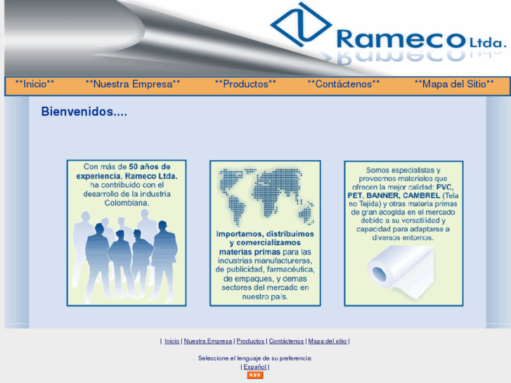 www.ramecoltda.com