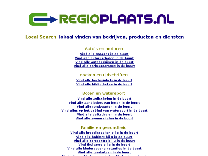 www.regioplaats.info