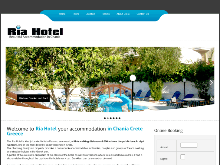 www.riahotel.com