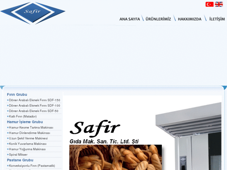 www.safirmakina.com