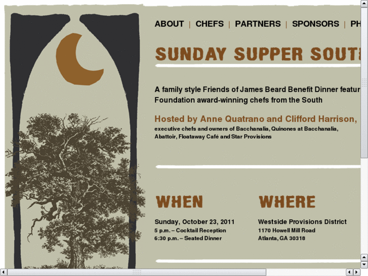 www.sundaysuppersouth.com